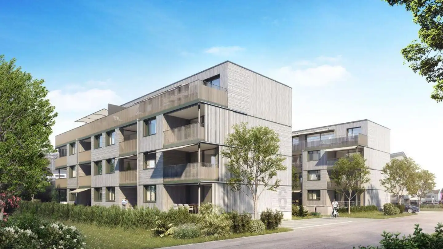 Apartment for rent - Im Steinenmüller 6, 4142 Münchenstein