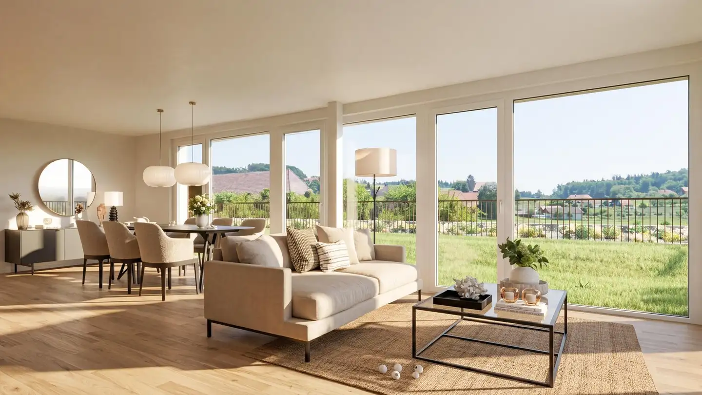 Apartment for sale - Balmstrasse 2a, 4584 Lüterswil