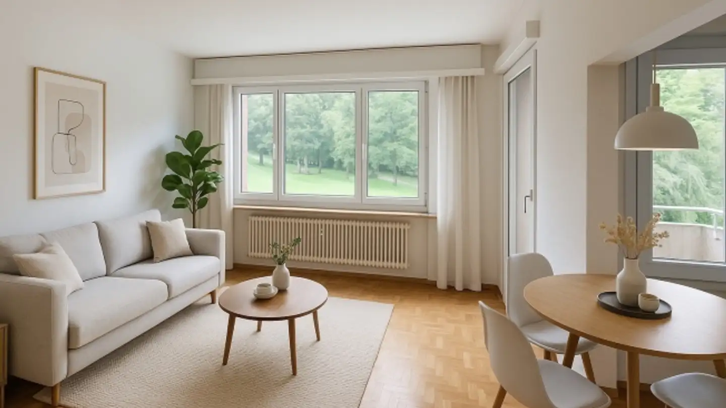 Wohnung mieten - Holeeholzweg 61, 4102 Binningen