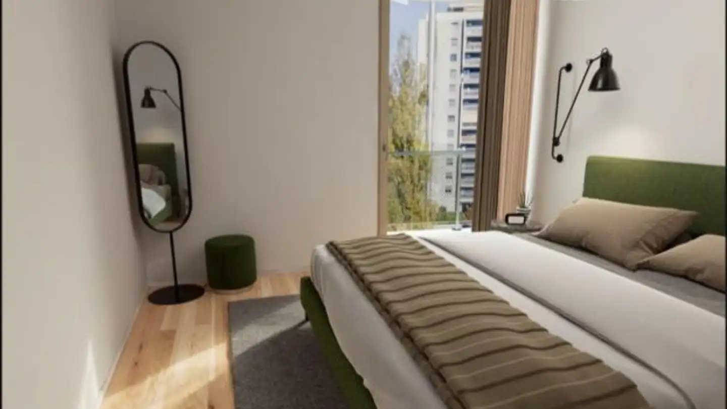 Apartment for rent - Tinguelyweg 1, 3027 Bern - Photo 4