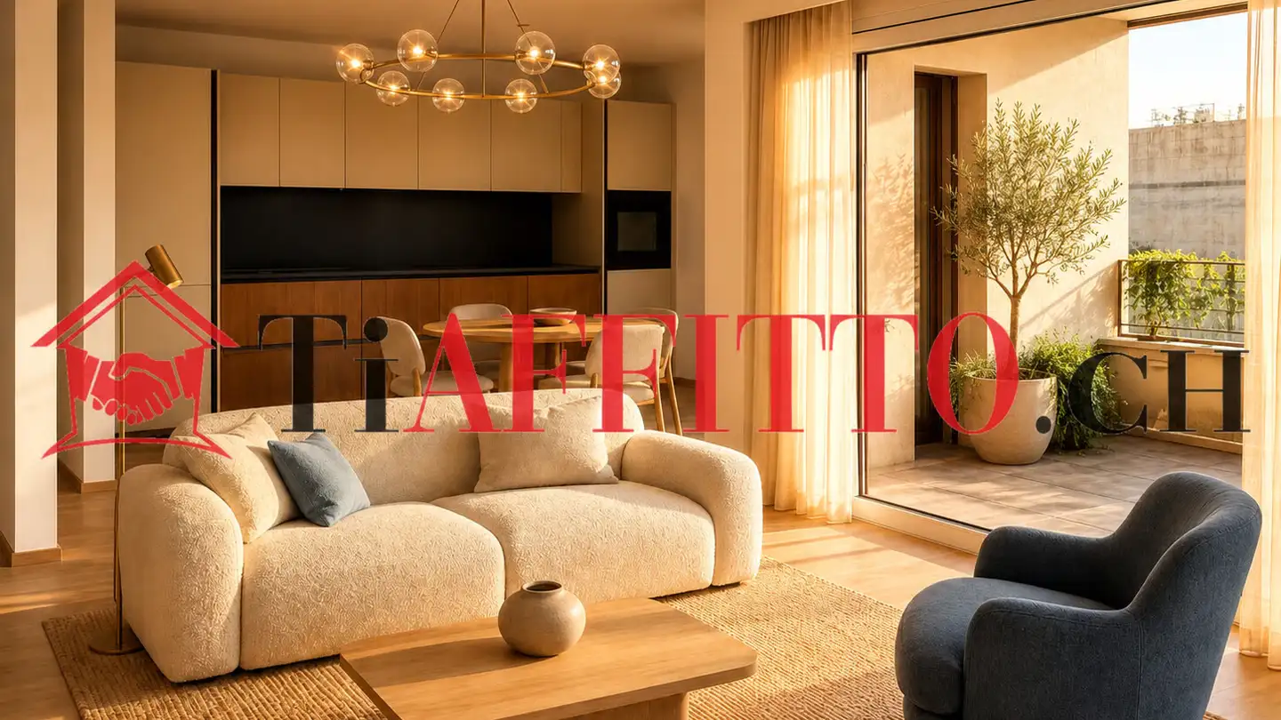 Apartment for rent - 6500 Bellinzona
