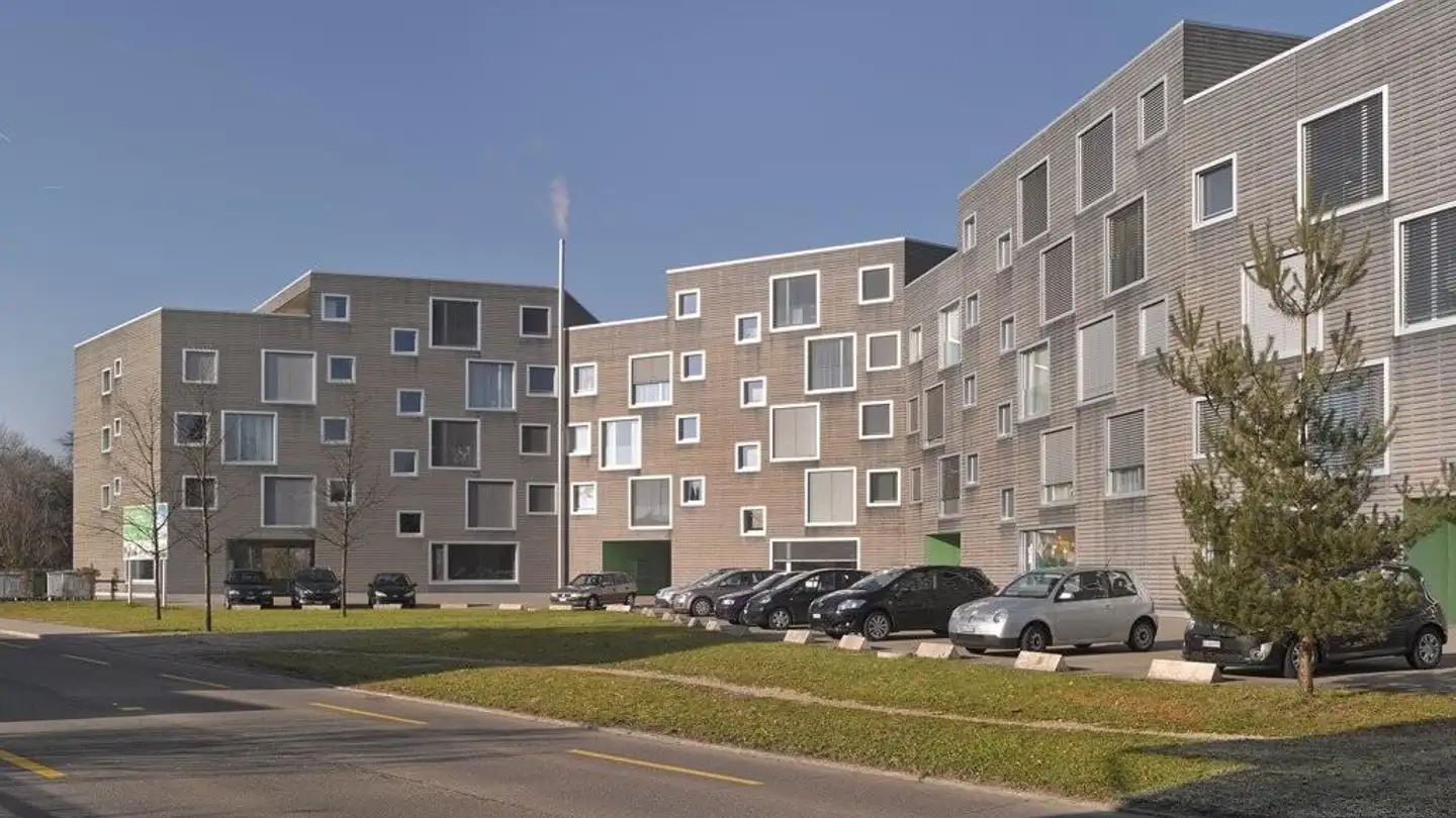 Penthouse mieten - Hauptstrasse 37a, 5032 Aarau Rohr