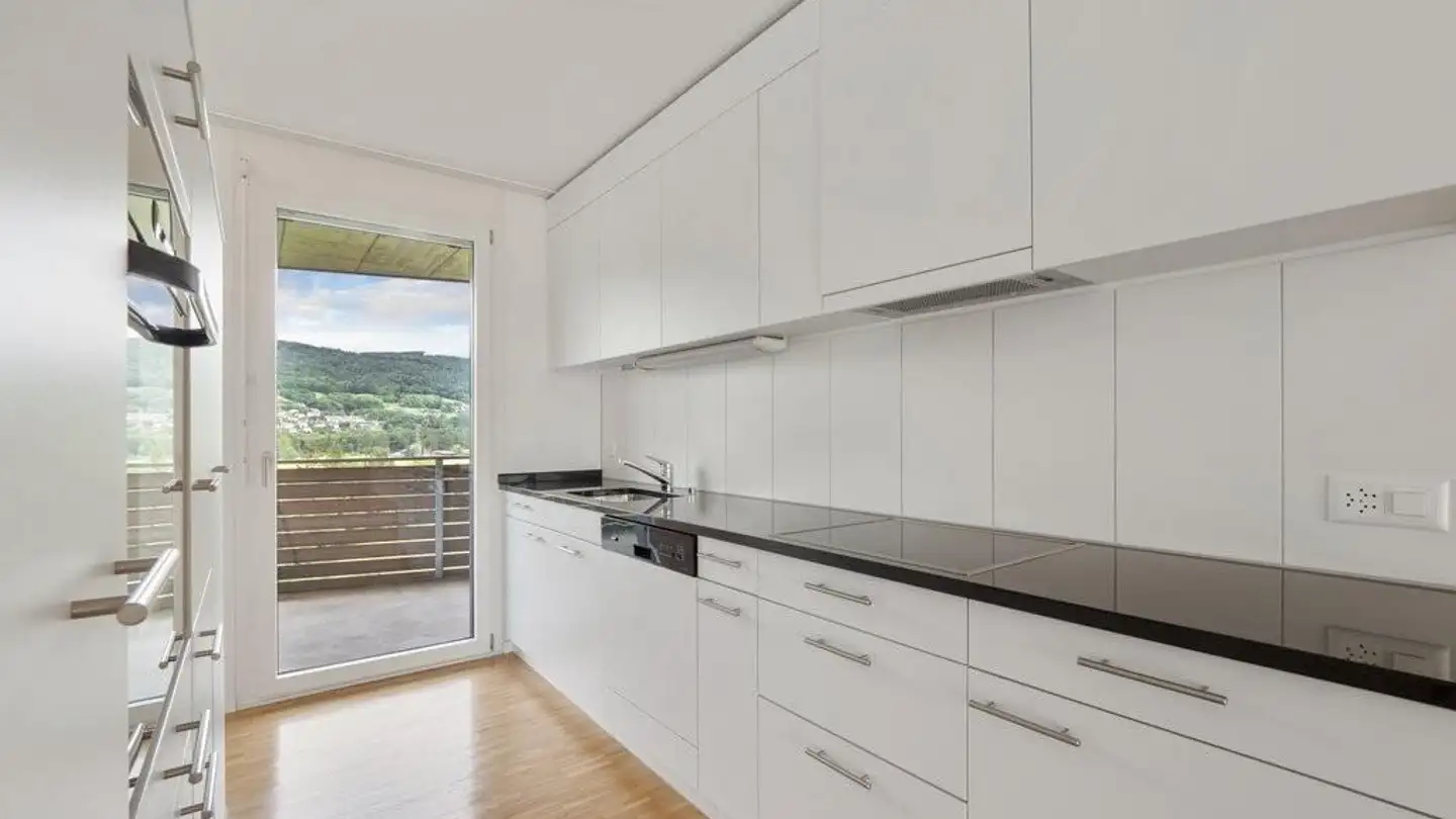 Penthouse for rent - Hauptstrasse 37a, 5032 Aarau Rohr - Photo 2