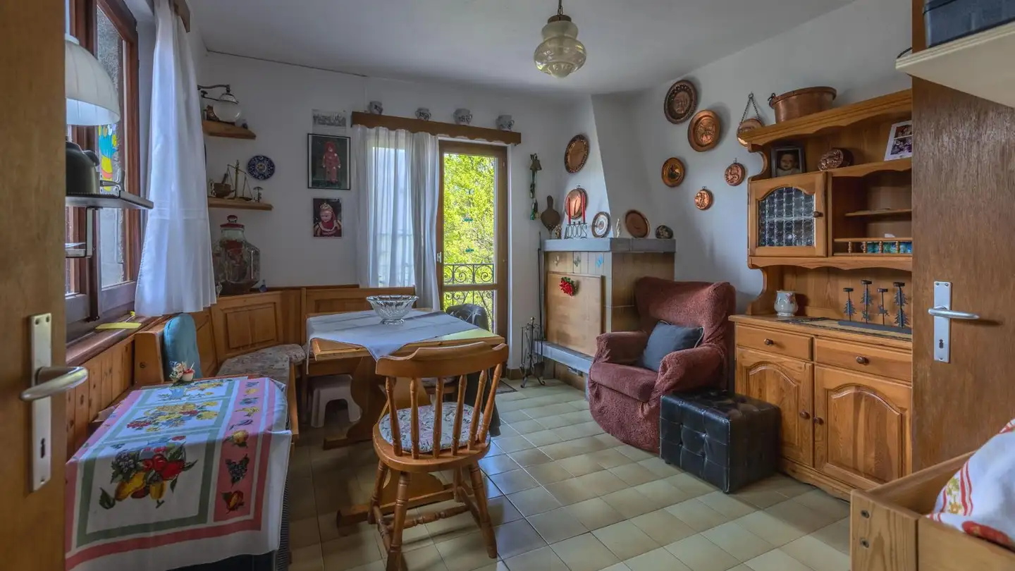 Maison individuelle à vendre - 6517 Arbedo