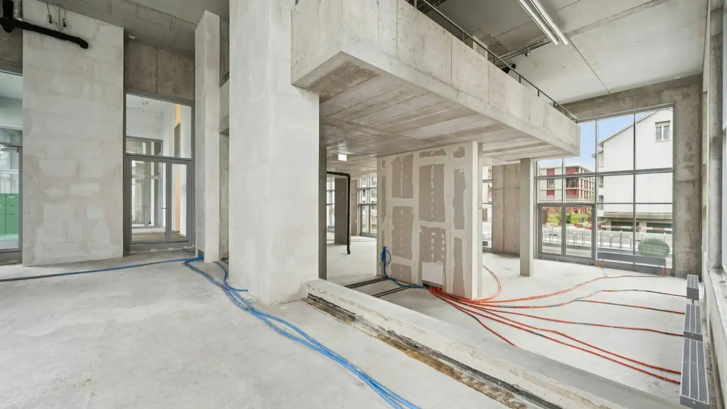 Gewerbe mieten - Hofackerstrasse 12, 4132 Muttenz - Foto 4