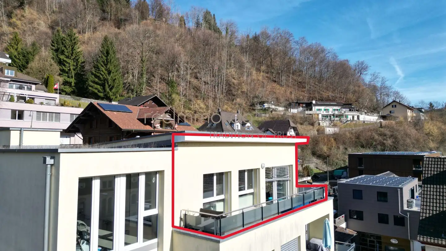 Appartement à vendre - Bahnhofstrasse 23, 6110 Wolhusen