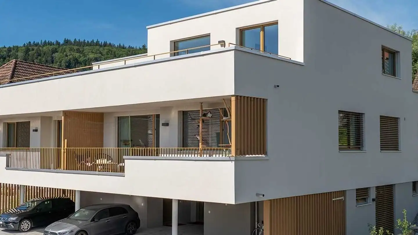 Duplex à vendre - Hintermattenstrasse 50, 5606 Dintikon - Photo 2