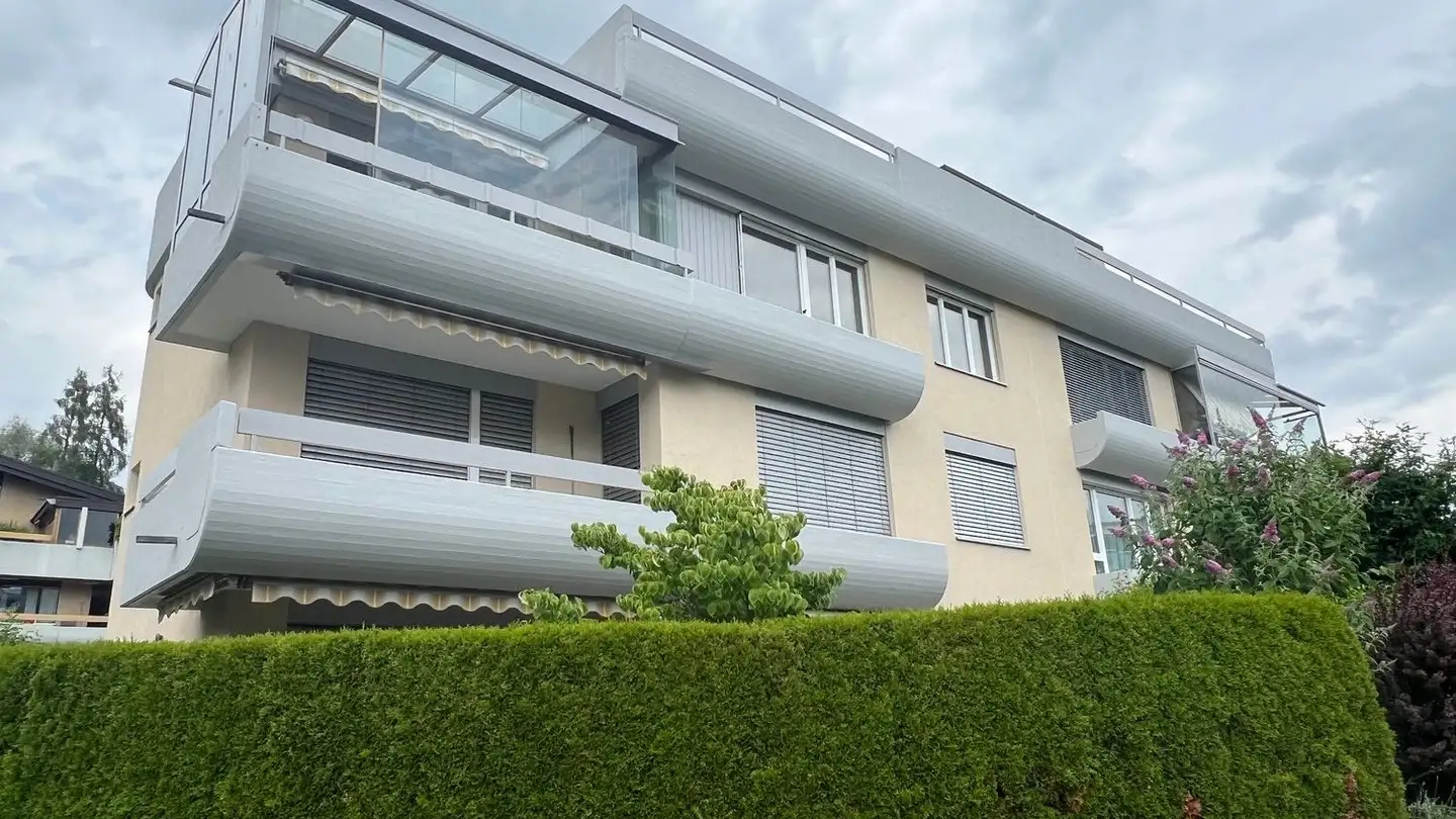 Apartment for sale - St. Gallerstrasse 52b, 9500 Wil SG