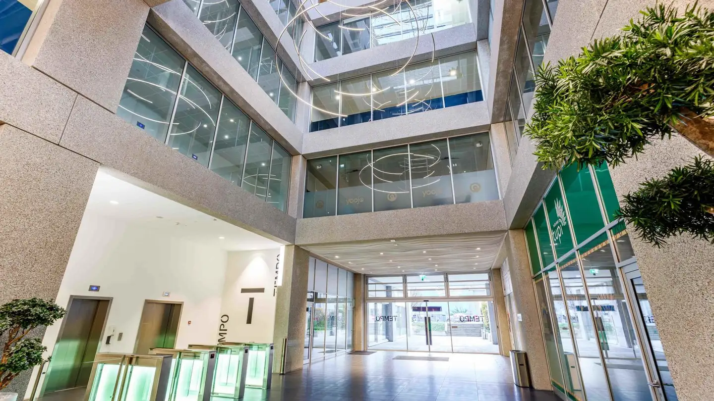 Office space for rent - Chemin Du Pré-Fleuri 5, 1228 Plan-les-Ouates - Photo 3