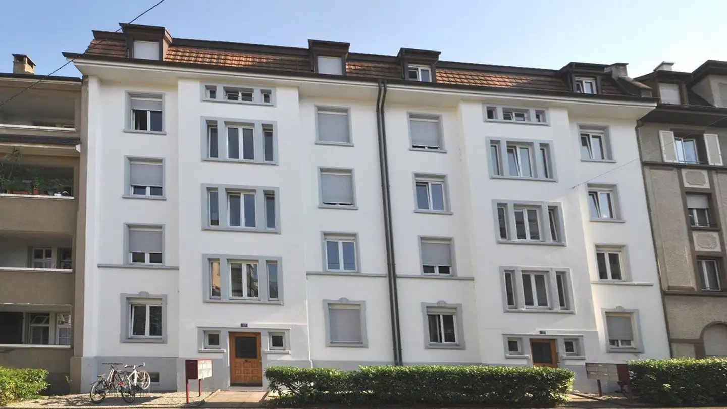 Appartamento in affitto - Bechburgerstrasse 10, 4052 Basel