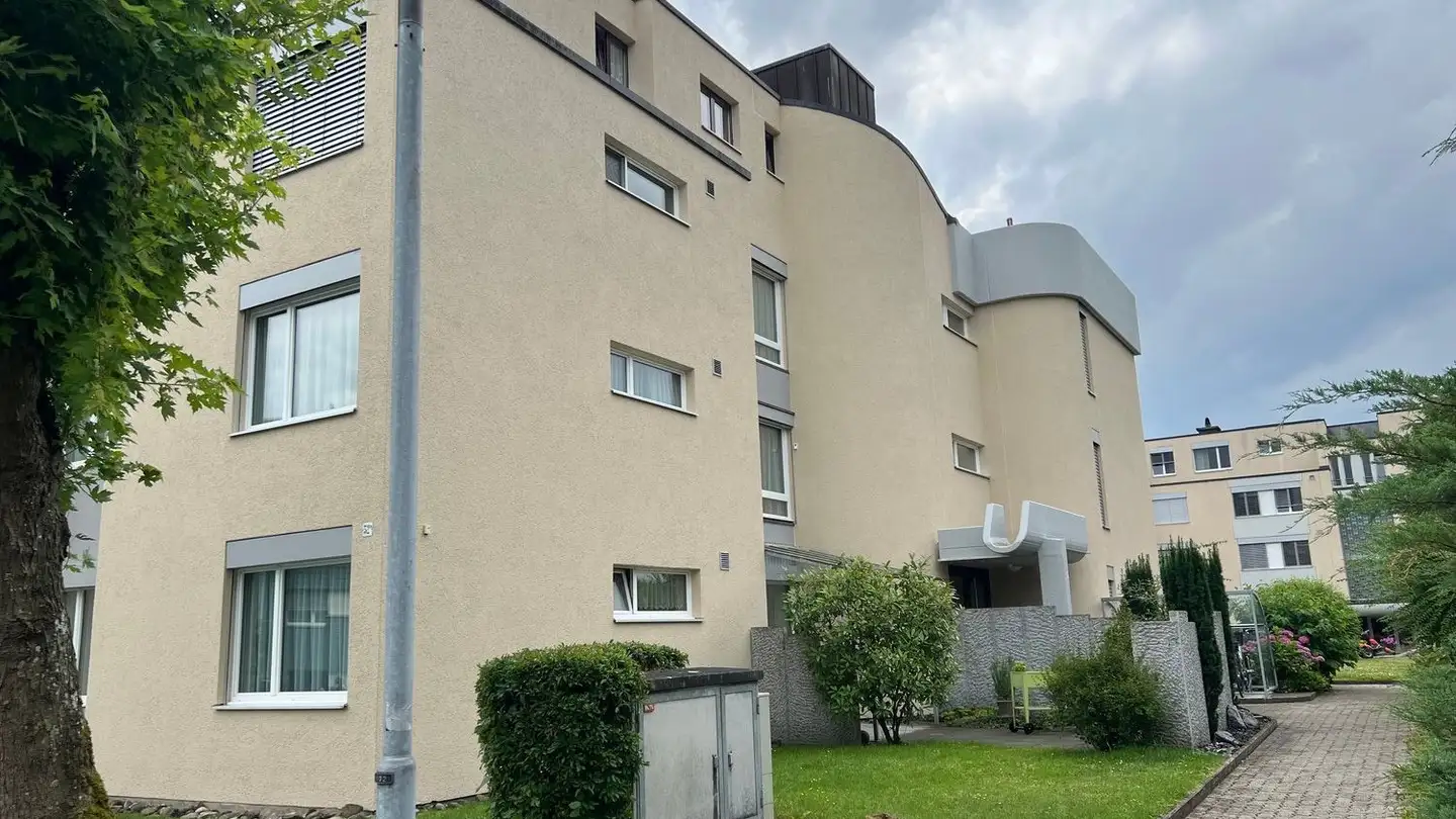 Apartment for sale - St. Gallerstrasse 52b, 9500 Wil SG - Photo 2