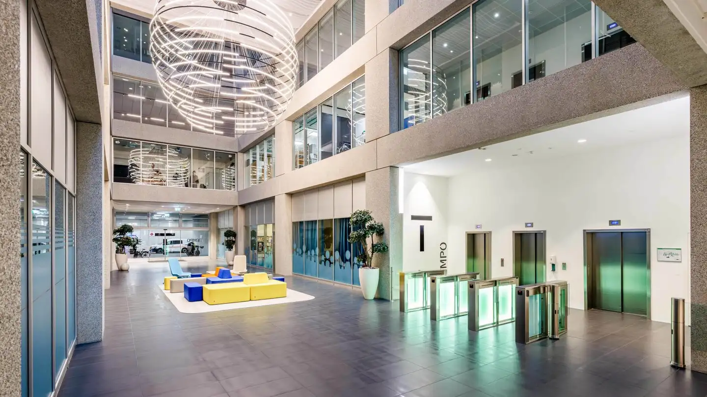 Office space for rent - Chemin Du Pré-Fleuri 5, 1228 Plan-les-Ouates - Photo 4