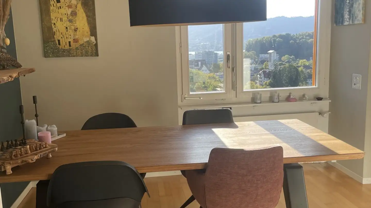 Wohnung mieten - Wehrenbachhalde 46, 8053 Zürich