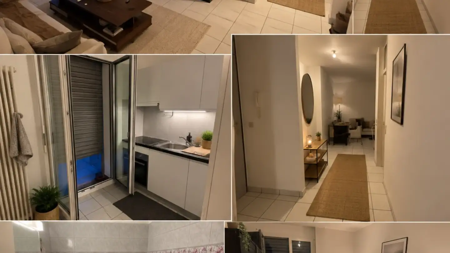 Wohnung mieten - Via Pianaccio 20, 6710 Biasca