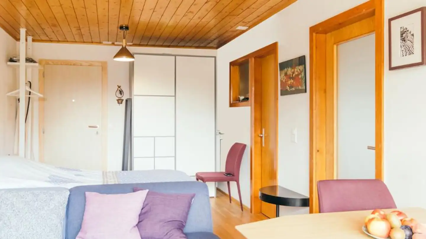 Furnished apartment for rent - Route de Vermala, 3963 Crans-Montana - Photo 3