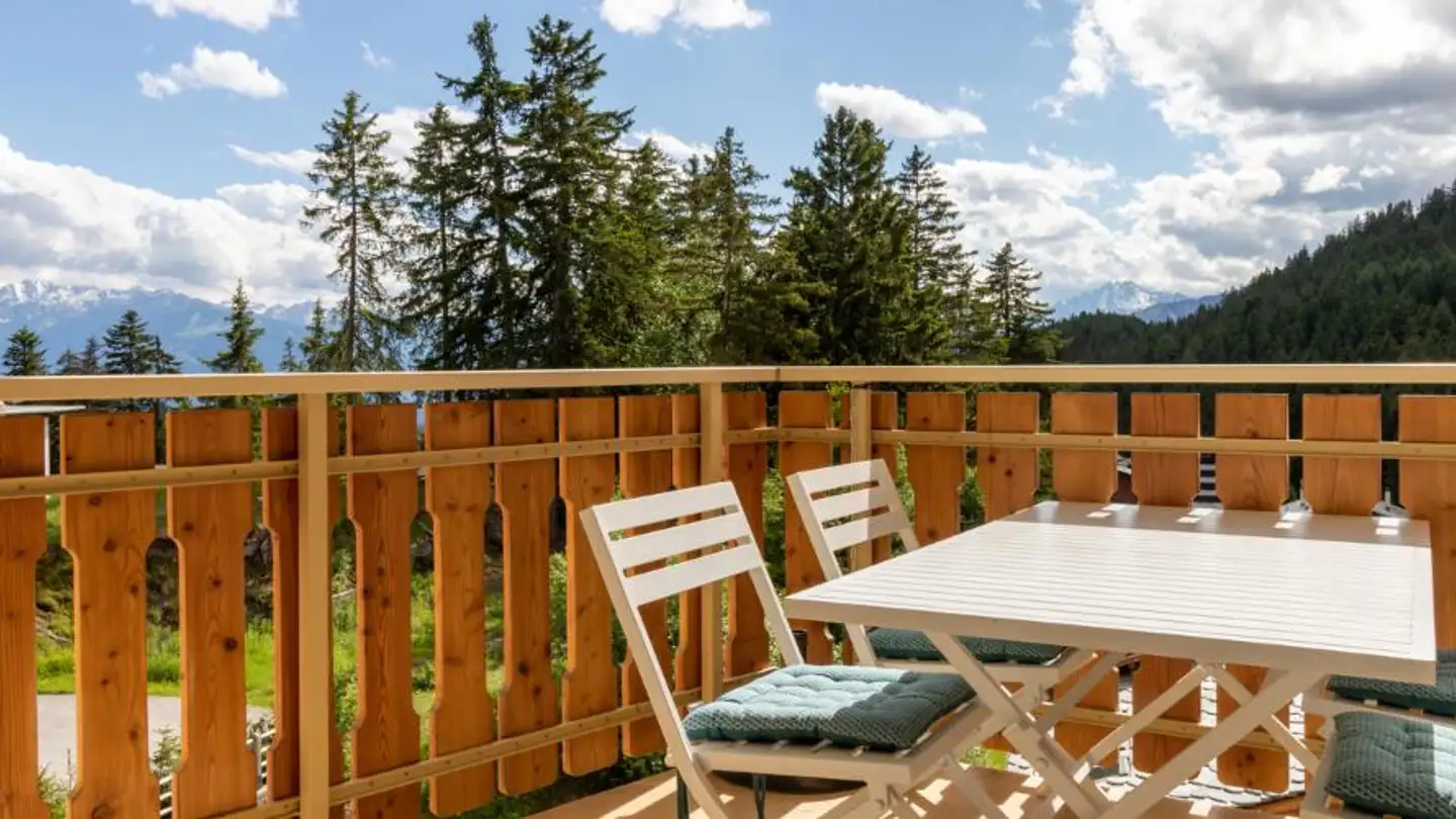 Furnished apartment for rent - Route de Vermala, 3963 Crans-Montana
