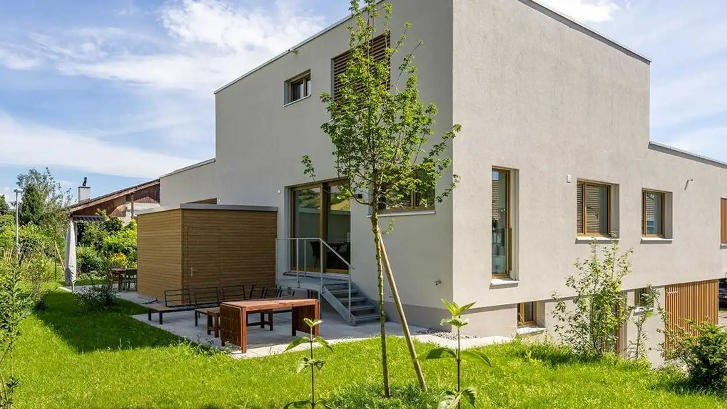 Duplex à vendre - Hintermattenstrasse 50, 5606 Dintikon - Photo 4