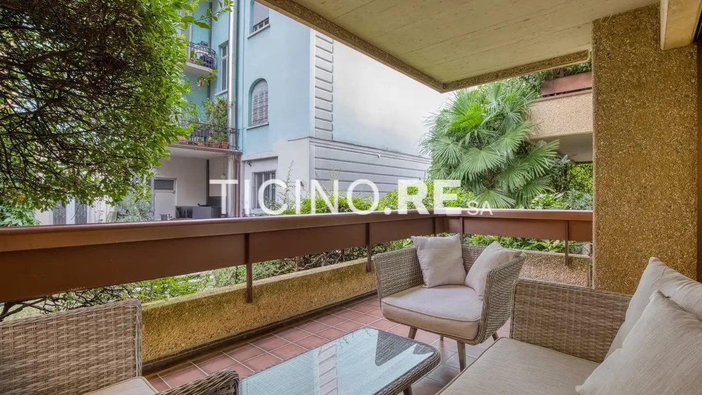 Wohnung kaufen - Via Luigi Lavizzari 2, 6900 Lugano