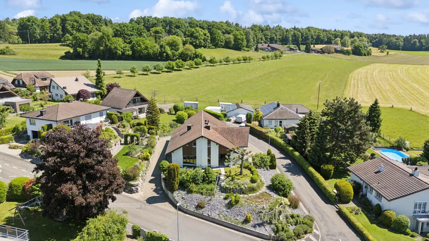 Casa singola in vendita - Grintenstrasse, 5622 Waltenschwil - Photo 3