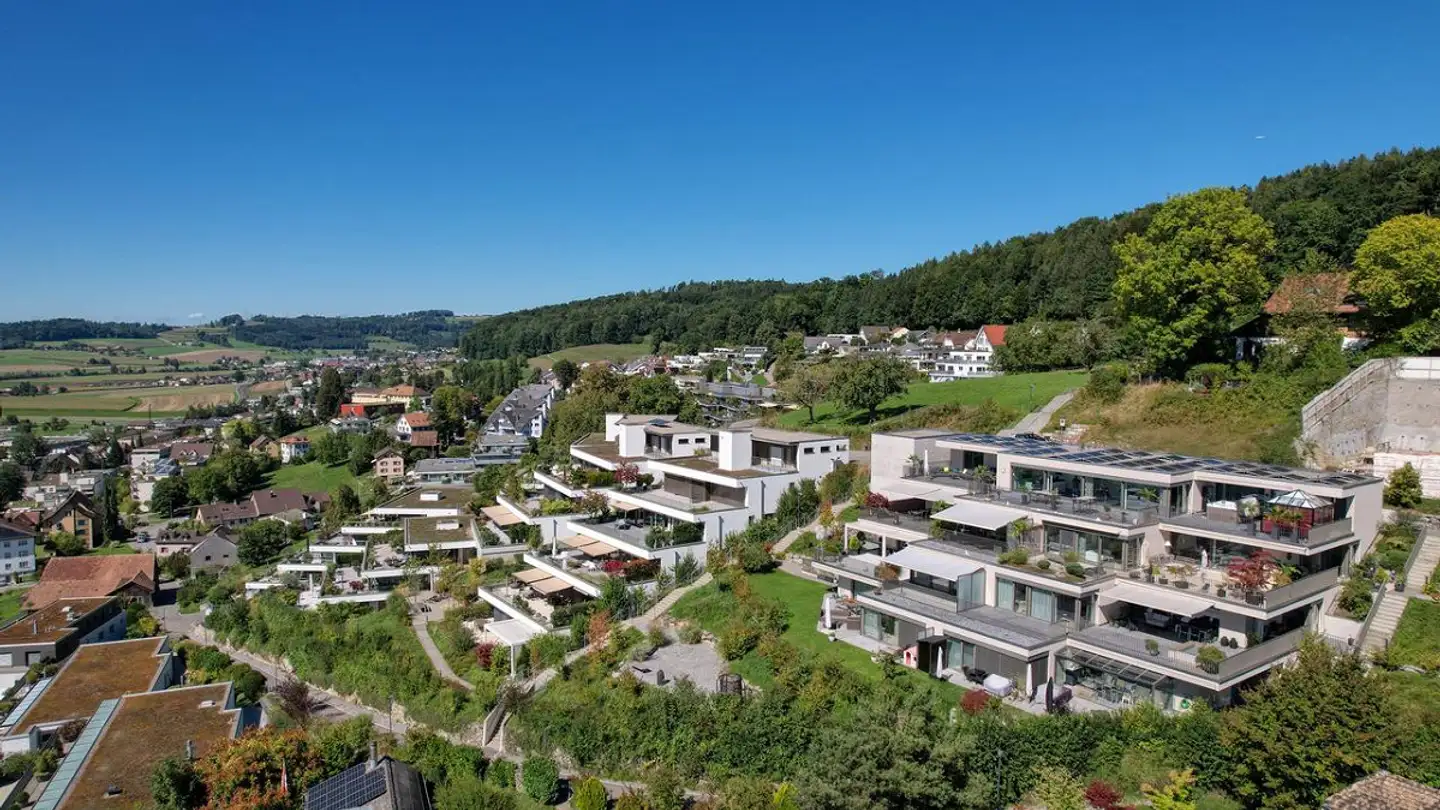 Penthouse for sale - Haselbachstrasse 24a, 8910 Affoltern am Albis