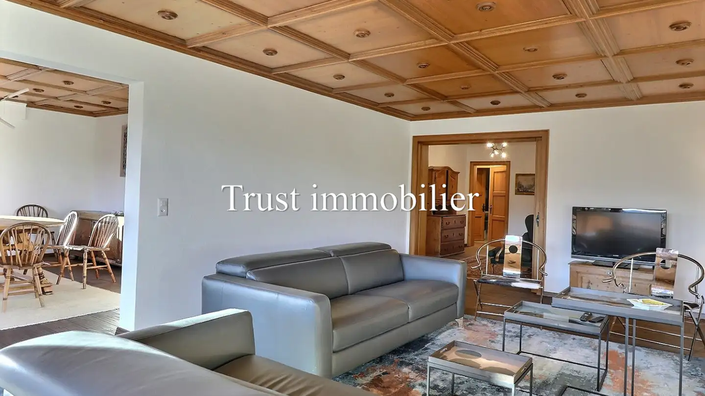 Wohnung mieten - Route De Crans-Montana, 3963 Montana - Foto 3