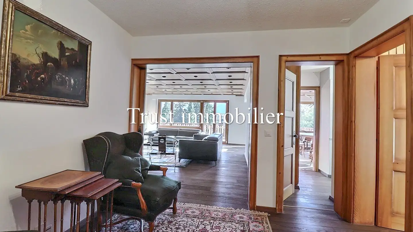 Wohnung mieten - Route De Crans-Montana, 3963 Montana - Foto 2