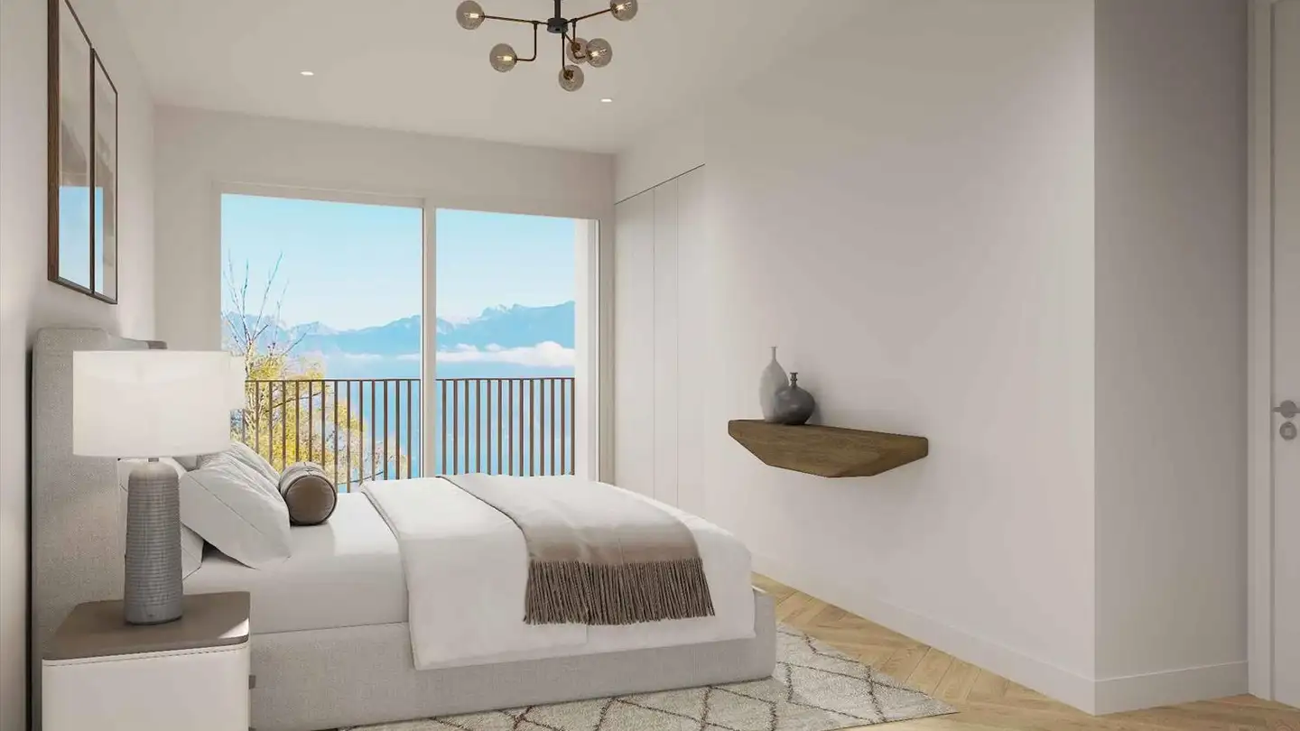 Appartamento in vendita - Chemin De La Chiésaz, 1806 St-Légier-La Chiésaz - Foto 3