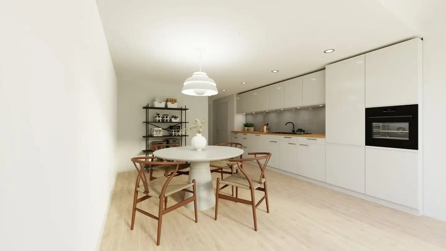 Apartment for rent - Stumpenweg 6, 5303 Würenlingen - Photo 2