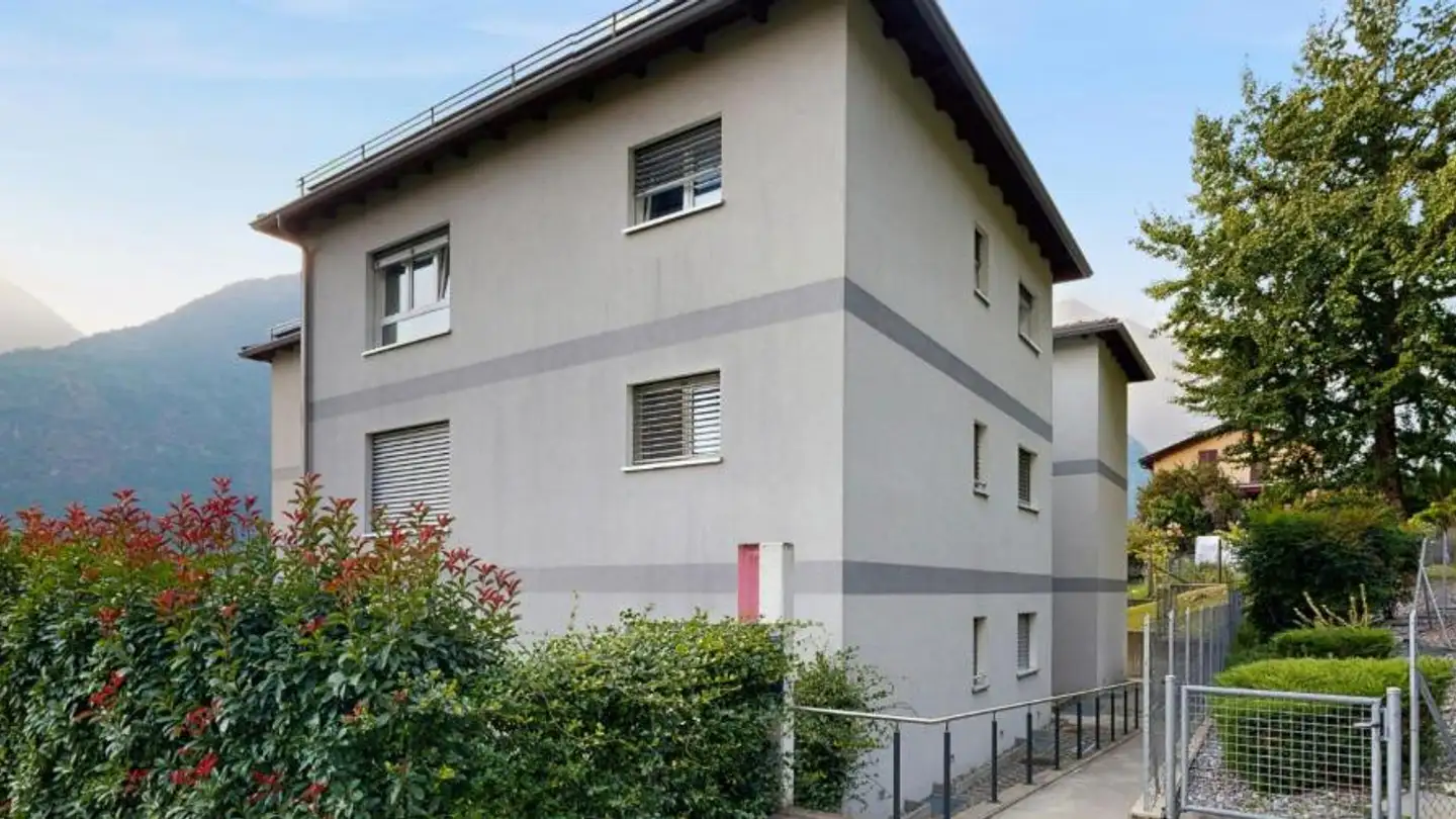 Apartment for rent - In di Vign 10, 6705 Cresciano