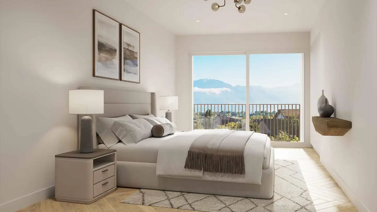 Appartamento in vendita - Chemin De La Chiésaz, 1806 St-Légier-La Chiésaz - Foto 4