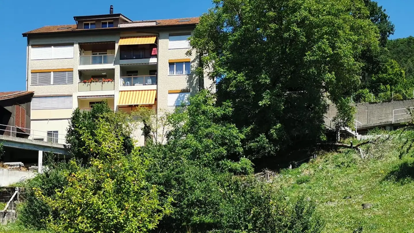Appartement à louer - Vogelsangstrasse 1, 5412 Gebenstorf