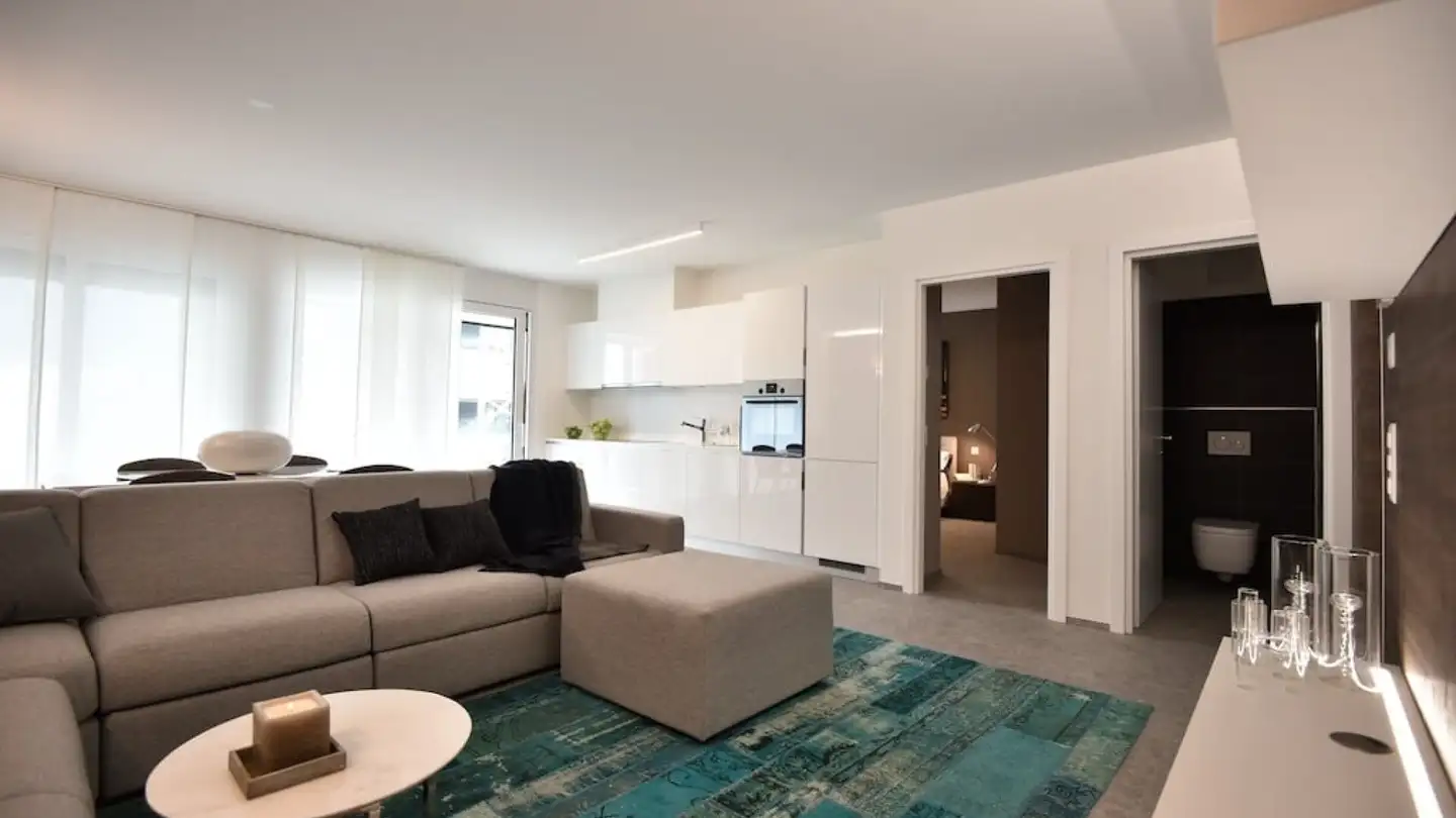 Appartement à louer - Via Tommaso Rodari 20, 6500 Bellinzona