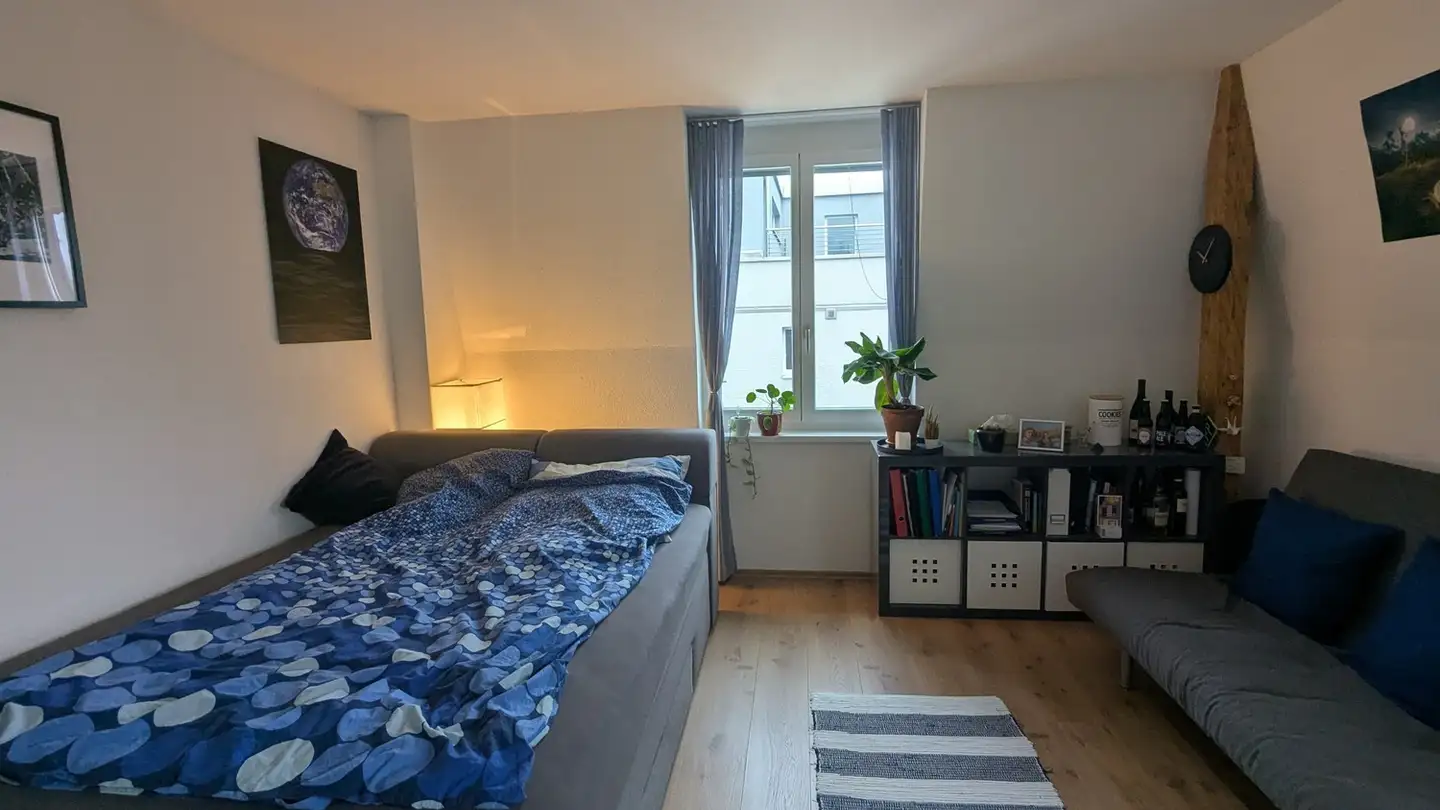 Chambre à louer - 8006 Zürich