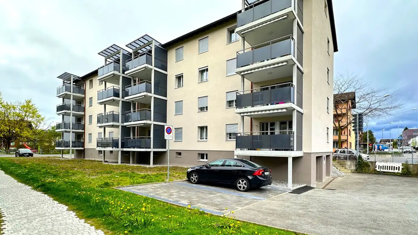 Appartement à louer - Luzernerstrasse 122, 6014 Luzern