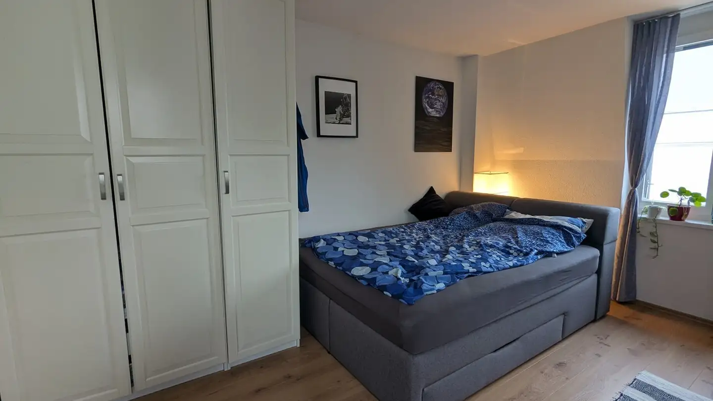 Chambre à louer - 8006 Zürich - Photo 2