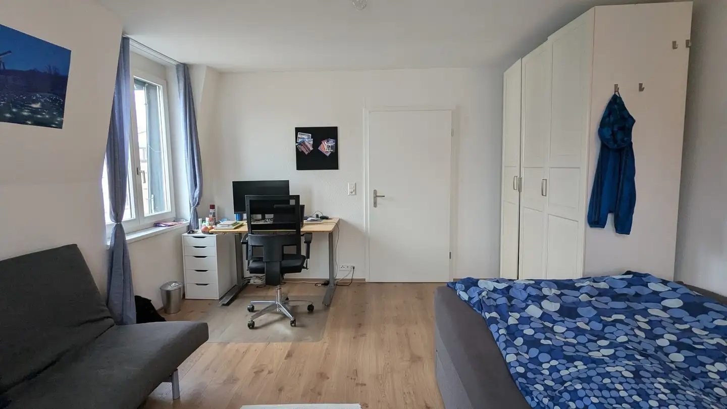 Chambre à louer - 8006 Zürich - Photo 3