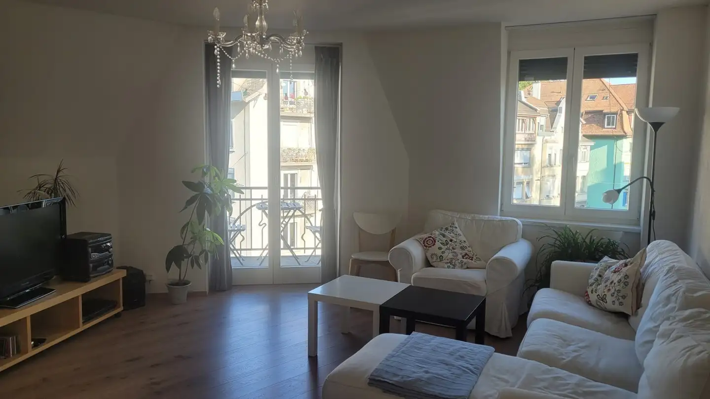 Chambre à louer - 8006 Zürich - Photo 4