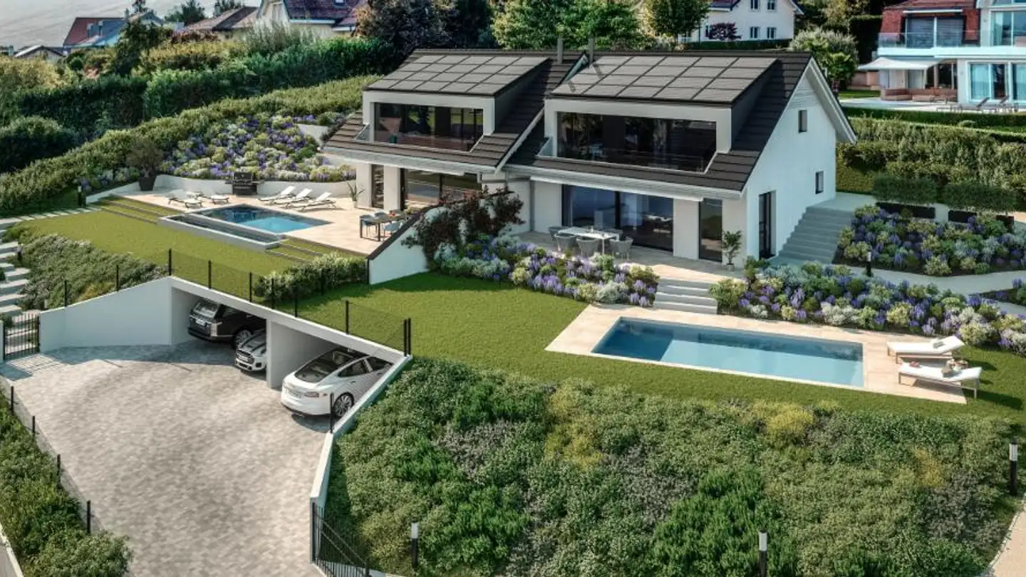 Villa for sale - Chemin De La Gachette, 1270 Trélex