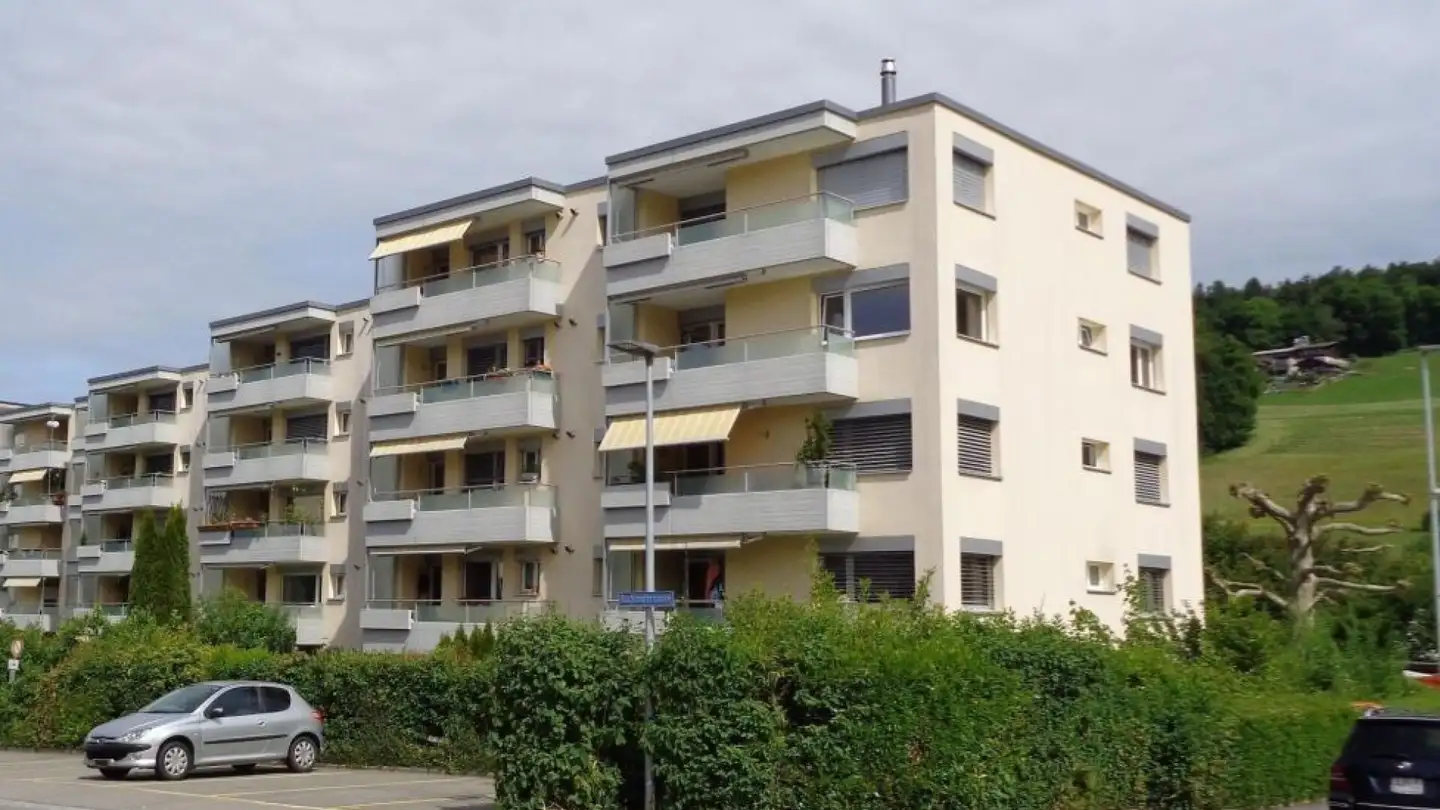 Wohnung mieten - Bächimattstrasse 2, 3075 Rüfenacht BE
