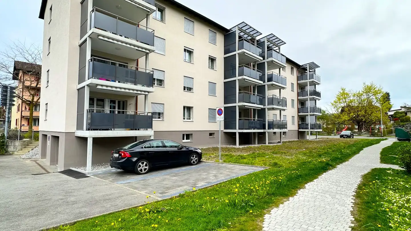 Wohnung mieten - Luzernerstrasse 122, 6014 Luzern - Foto 3