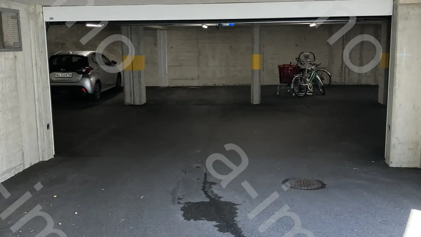 Underground parking space for rent - Stumpenbachstrasse 32, 5734 Reinach AG - Photo 3