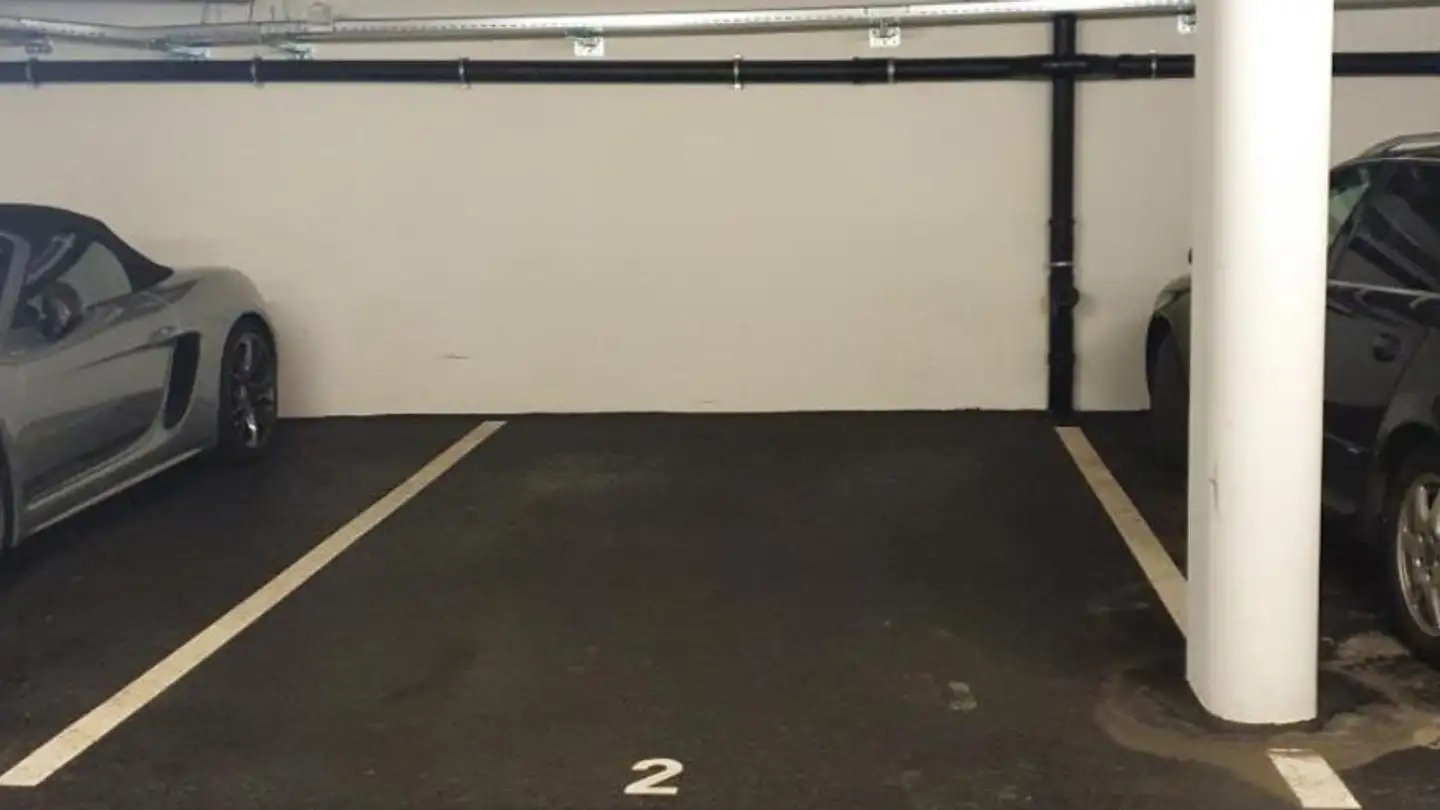 Tiefgaragenstellplatz mieten - Mühlefeldstrasse 17, 4702 Oensingen