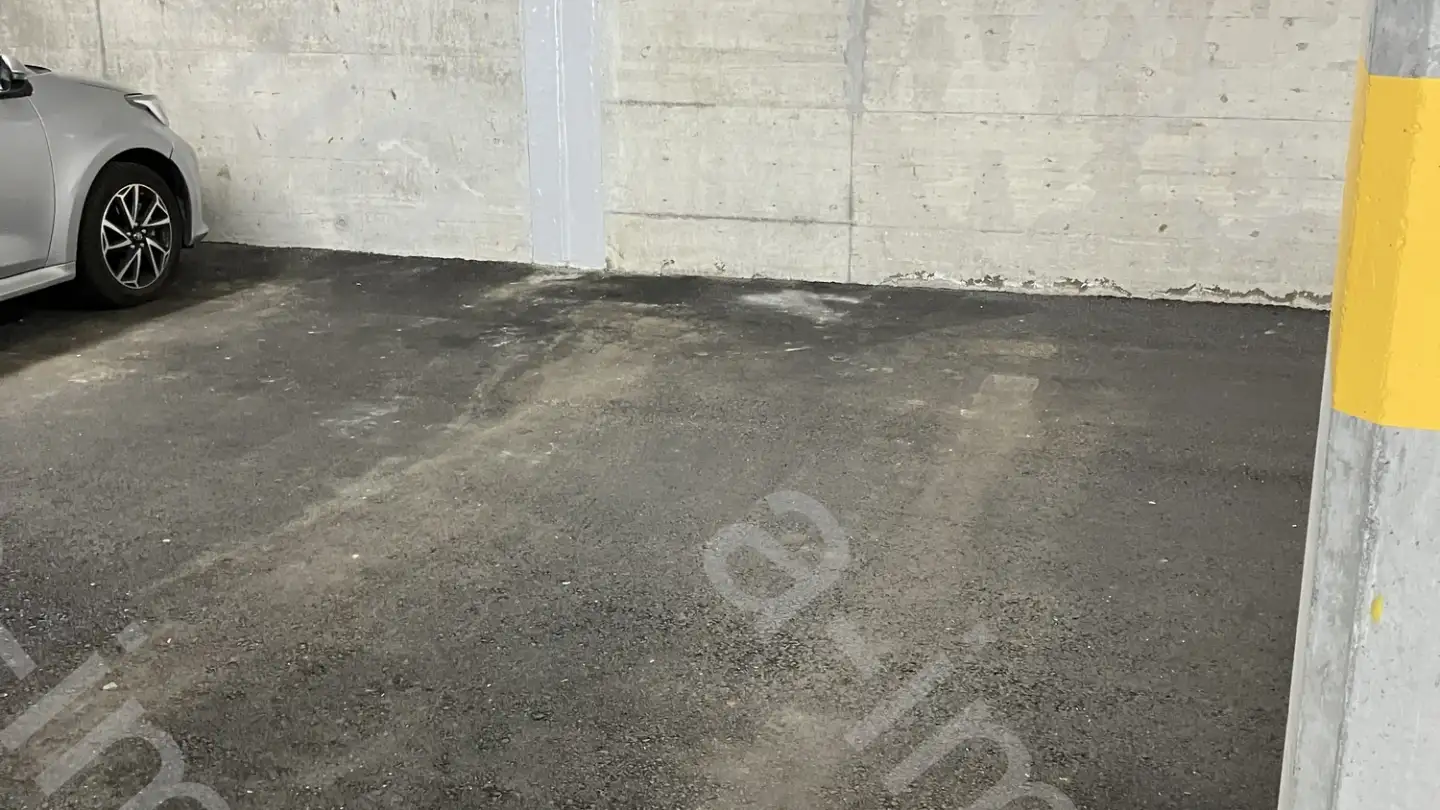Underground parking space for rent - Stumpenbachstrasse 32, 5734 Reinach AG - Photo 2