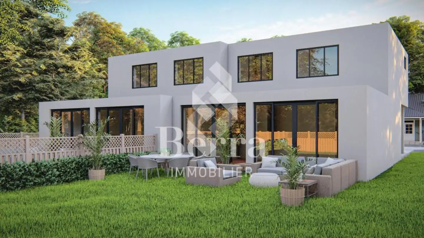 Row house for sale - Rue Des Bouchià 12, 3966 Chalais