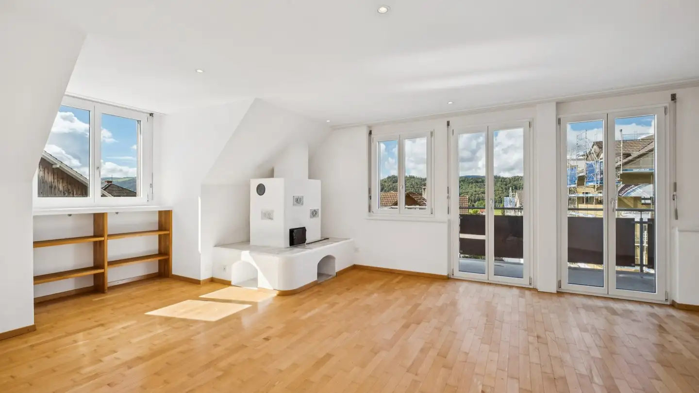 Duplex for sale - Kreuzplatz 1, 6287 Aesch LU