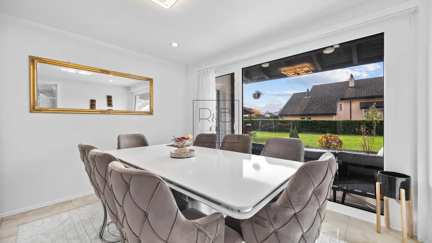 Maison individuelle à vendre - 1632 Riaz - Photo 3