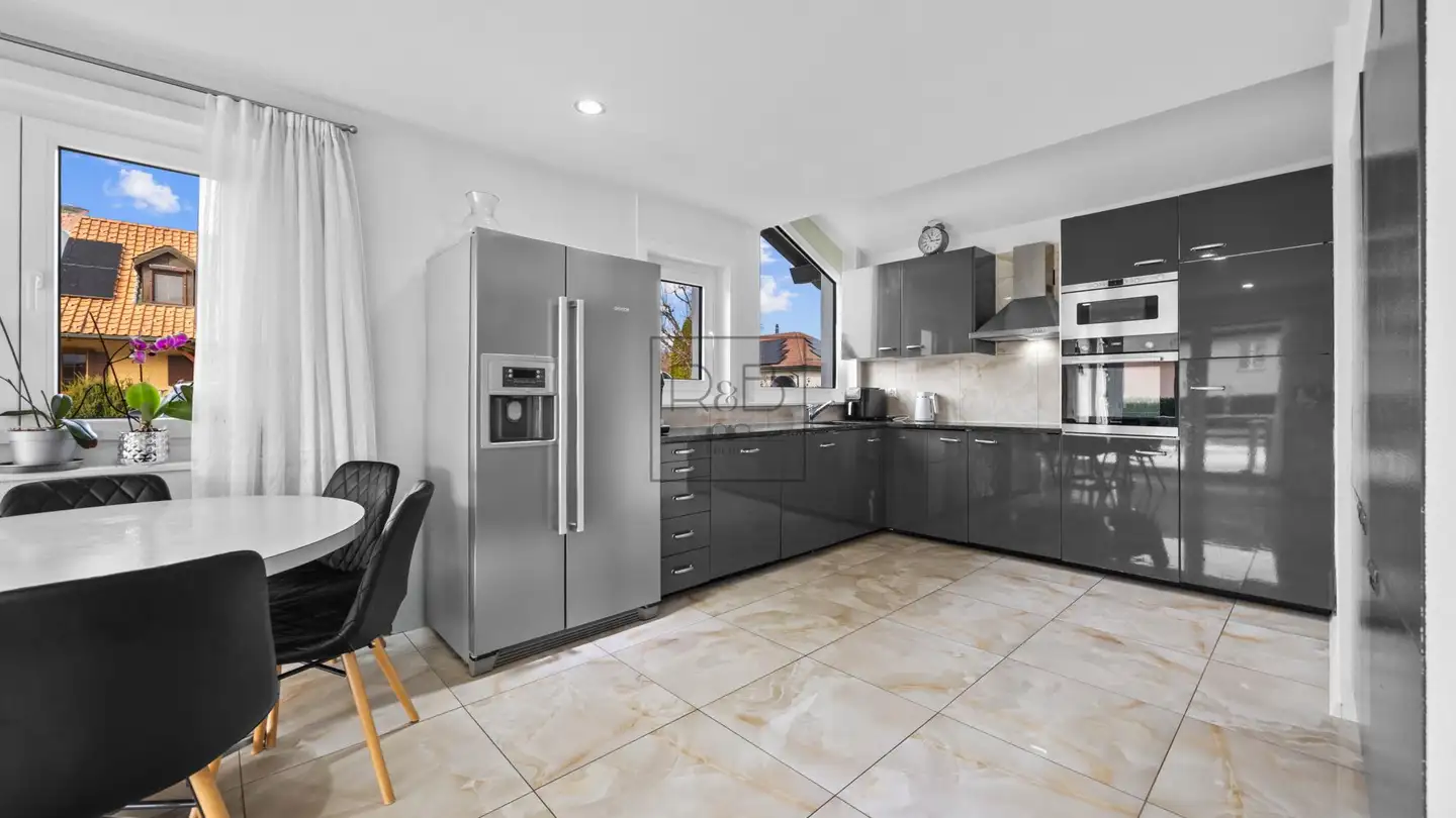 Maison individuelle à vendre - 1632 Riaz - Photo 4