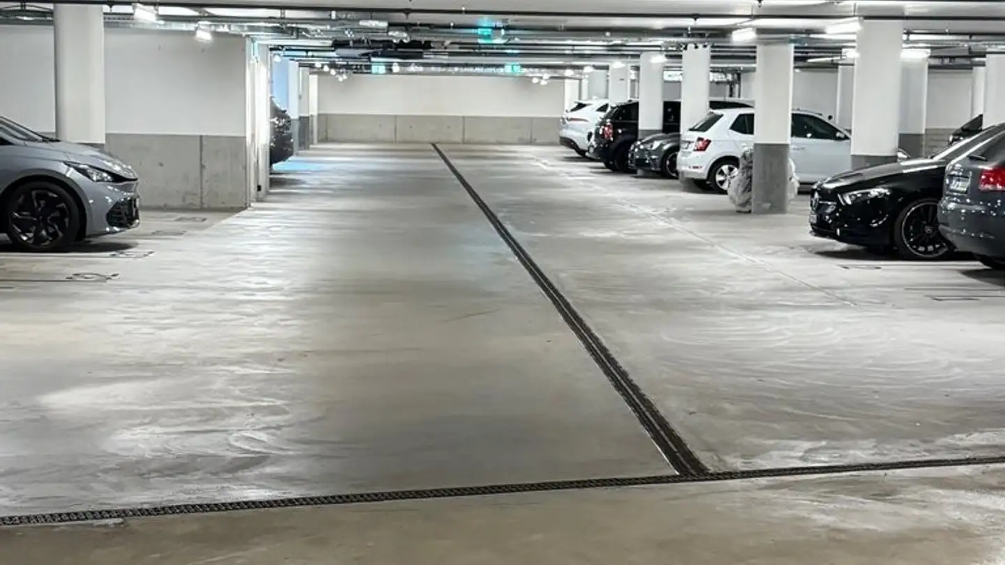 Garage singolo in affitto - Boulevard Lilienthal 5, 8152 Glattpark (Opfikon)