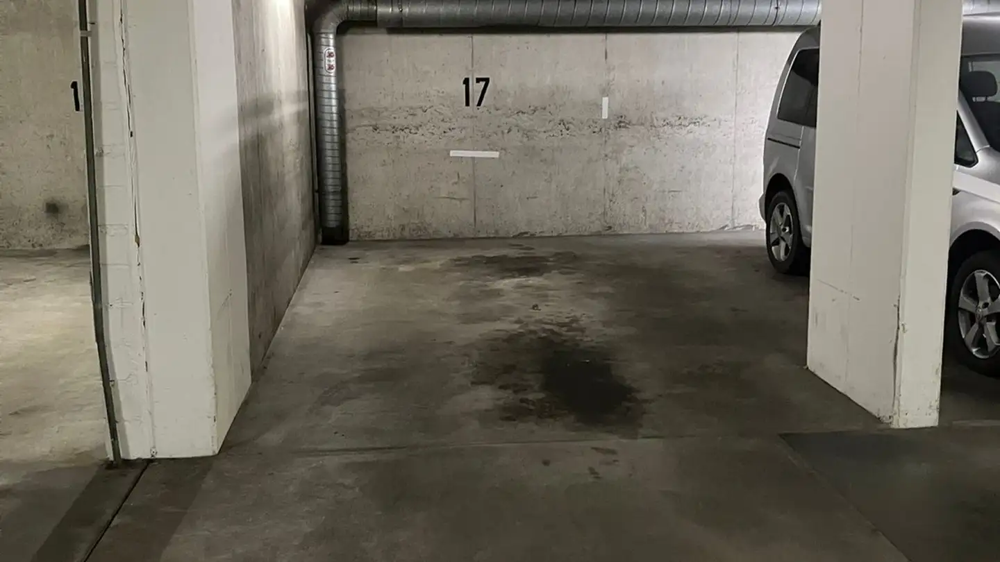 Garage individuel à louer - Promenade 24, 5200 Brugg AG - Photo 3