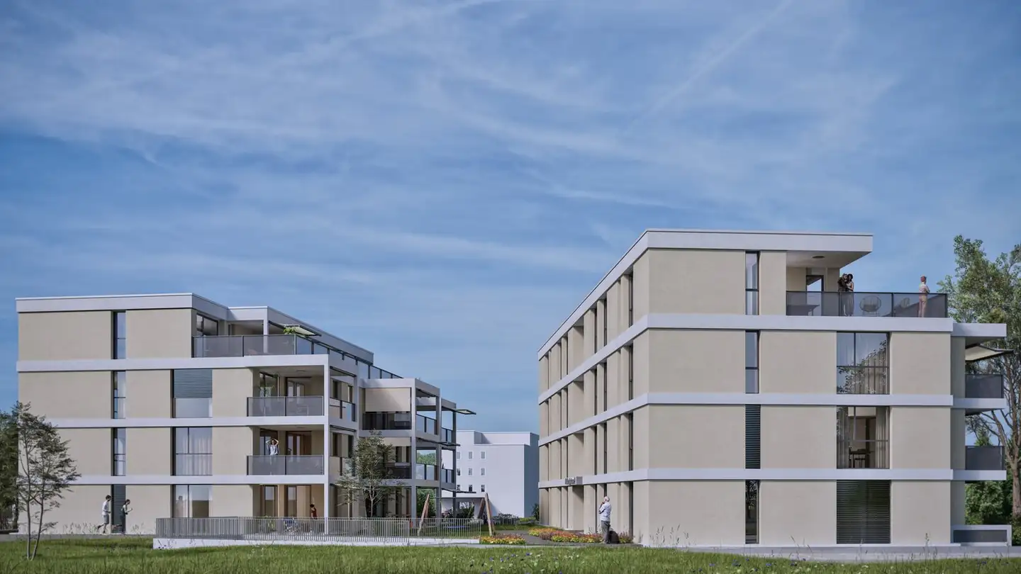 Maisonette-Wohnung kaufen - 8590 Romanshorn